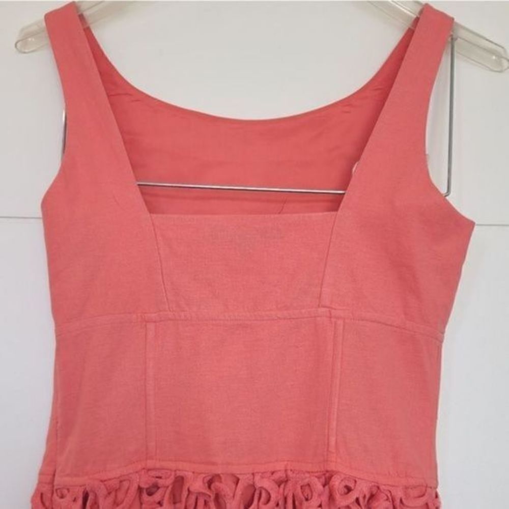 Strapless Mini‎ Dress  - Picture 6 of 7